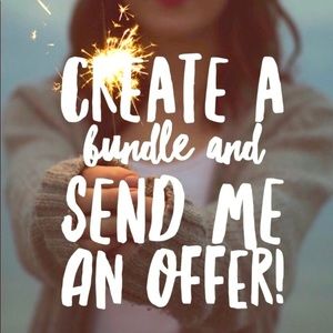 I love Offers & Trades ✌🏼🌼✌🏼